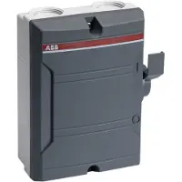 ABB Turvakytkin 25A 3-napainen M32+M16 BWS325TPN BWS325TPN