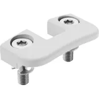 Logitech 952-000150, Kiinnityssalpa, Valkoinen