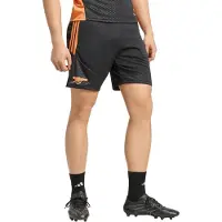 Adidas Arsenal Treenishortsit - Musta/oranssi - , koko Small