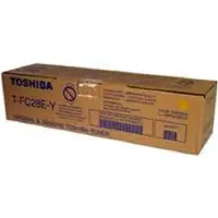 Toshiba T-FC 25 EY Värikasetti keltainen
