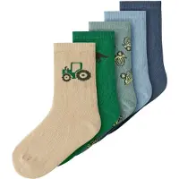 Name it Nmmvagn lasten sukat 5-pack