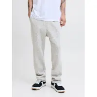 Jack & Jones Jpstkane Bradley Uncuffed Swt Pants Noos - Grey - XL