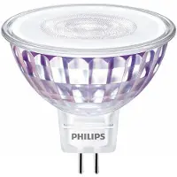 Philips LED-lamppu LED 50W MR16 CW 36D ND SRT4 -valaisin GU5.3
