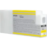 Epson T6424 T6424 Mustepatruuna Keltainen