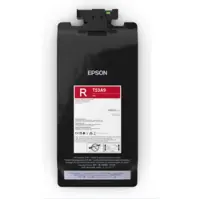 Epson UltraChrome XD3, Punainen, Väriainepohjainen muste, 1600 ml, 1 kpl, Kertapakkaus