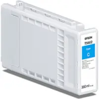 Epson T56U2 Cyan Ink Cartridge 350 (C13T56U200)