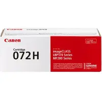 Canon 072H -laservärikasetti, musta