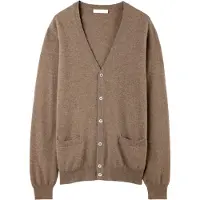 GOBI Cashmere Neuletakki taupe