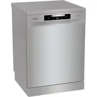 Hisense Standard Astianpesukone - ruostumatonta terästä - D-luokitus
