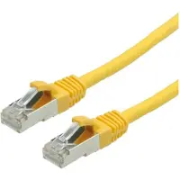 Value 95483 networking cable Yellow 10 m Cat6 S/FTP (S-STP) (95483)