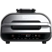 Ninja Foodi Max AG551UK Ilmastointipaistin - harmaa