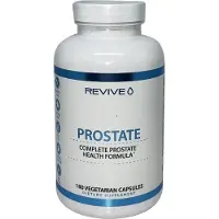 RéVive , Prostatan, 120 Kasvissyöjä Kapselia