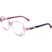 Tods Aurinkolasit - Tod's - To501707455 - Värinä vaaleanpunainen - UV-suojaus - Tyylikäs malli