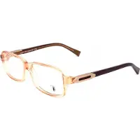 Tods Aurinkolasit - Tod's - To501804452 - Oranssi - Muovi - Perhonen