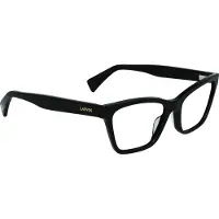 Lanvin Näkölasit - - LNV2615 - Musta - Akryyli - 53 mm
