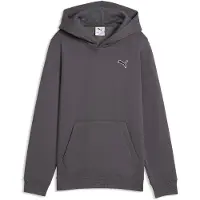 Puma Ess Elevated Hoodie Fl - Grey - 176