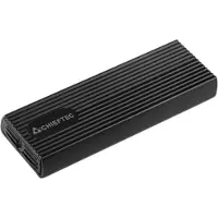 Chieftec – M.2 SSD external box, toolless, NVME & SATA, 10Gbps (CEB-M2C-TL)