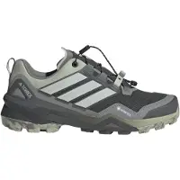 Adidas Men's Terrex Skychaser GORE-TEX Carbon/Grey One/Halo Green Vaelluskengät 45 1/3
