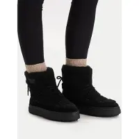 Gant Snowhill Mid Boot - Black - 38