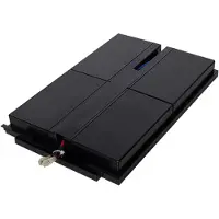 Cyberpower RBP0026, 24 V, 4 kpl, Musta, Sealed Lead Acid (VRLA), 5,78 kg, 208,3 mm