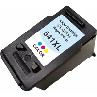 24hShop CL-541XL mustekasetti Canon-tulostimiin / yhteensopiva värikasetti 15 ml / korvaa 5226B001