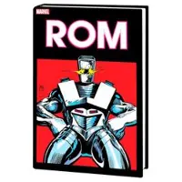 Marvel Comics Rom: The Original Marvel Years Omnibus Vol. 2
