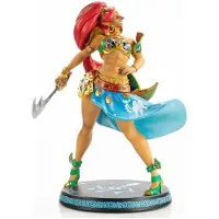 First 4 figures Zelda: Breath of the Wild figuuri (Urbosa)