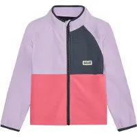 Color Kids Fleece Jacket - Pink - 110