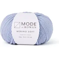 DMC Merino Soft 100% merinovilla 50gr Skye 013 Mode at Rowan