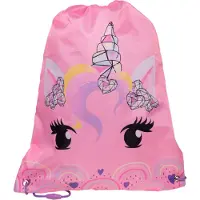Unicorn Gems Jumppapussi, Vaaleanpunainen