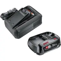 Gardena Tarvikesarja 970794601; 18 V; 1x2,5 Ah akku