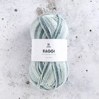 Järbo Garn AB Raggi Villasekoite 150 g Harper's Suspicions 33 Järbo