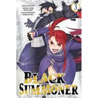 J-Novel Club Black Summoner, Vol. 3 (manga)