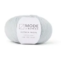 DMC Alpaca Wool alpakka villasekoite 50 gr Powder 019 Mode at Rowan