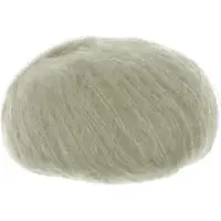 Adlibris Silk Mohair 25 g Verde Gr Igio 30144 Lana Gatto