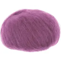 Adlibris Silk Mohair 25 g Ciclamino 7260 Lana Gatto