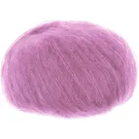Adlibris Silk Mohair 25 g Orchidea 30484 Lana Gatto