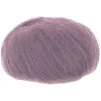 Adlibris Silk Mohair 25 g Lilla 30140 Lana Gatto