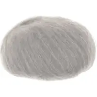 Adlibris Silk Mohair 25 g Gr Igio 30145 Lana Gatto