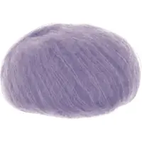 Adlibris Silk Mohair 25 g Lilla Medio 8391 Lana Gatto