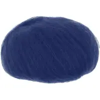Adlibris Silk Mohair 25 g Bluette Royal 8390 Lana Gatto