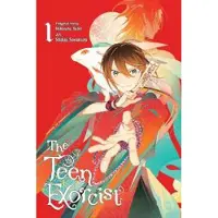 Little, Brown and Company The Teen Exorcist, Vol. 1 (manga)