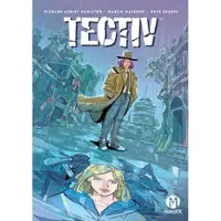 Papercutz Tectiv Vol. 1
