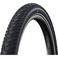 Schwalbe Pick-up Addix Super Defense 24´´ X 2.15 Kaupunkipyörän Jäykkä Rengas