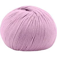 Adlibris Vip merino/kashmir lanka 50 gr ROSA Lana Gatto