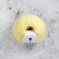 Järbo Garn AB Fin Mohair Silk Lanka 25 g Zesty Bestie 43 Järbo