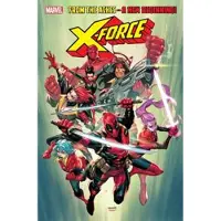 Random House X-Force by Geoffrey Thorne Vol. 1: Fractures