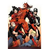 Marvel Comics Daredevil by Saladin Ahmed Vol. 4: Last Rites