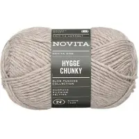 Novita Hygge Chunky 100 g lanka