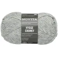 Novita Hygge Chunky 100 g lanka